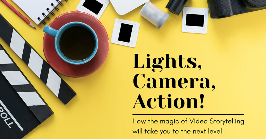 Lights, Camera, Action: The Rise of Video Marketing and How to Get in on the Action